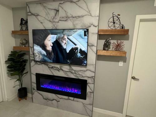 Apartamento Comfy Modern And Lux, 2 Bed-2 Bath