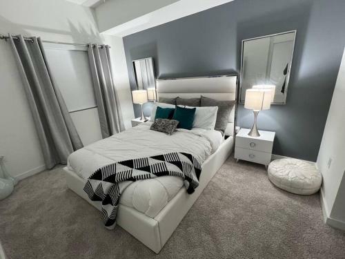 Apartamento Comfy Modern And Lux, 2 Bed-2 Bath