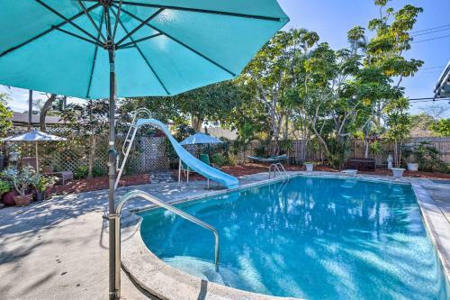 Apartamento Central And Cozy Studio Shop, Swim And Explore!