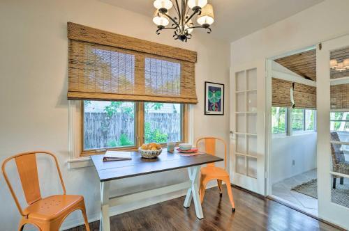 Historic Lake Worth Cottage With Private Yard!