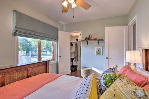 Historic Lake Worth Cottage With Private Yard!