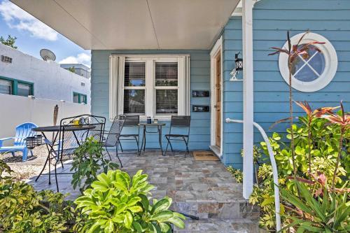 Apartamento Pet-friendly Property - Perfect For Couples!