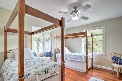 Lake Worth Waterfront Home - 5 Mi To Beach!