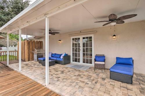 Lake Worth Waterfront Home - 5 Mi To Beach!