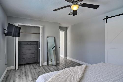 Bright Largo Home With Pool About 7 Mi To Beaches!