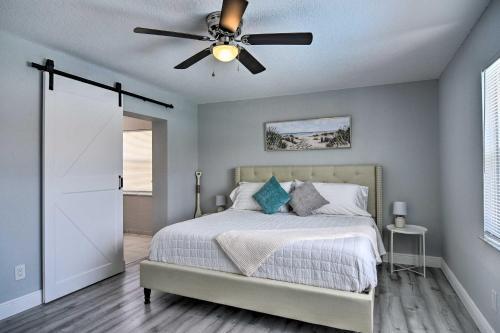 Bright Largo Home With Pool About 7 Mi To Beaches!
