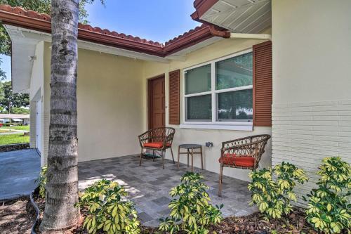 Bright Largo Home With Pool About 7 Mi To Beaches!