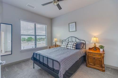 Apartamento Downtown 2 Story Loft, Sleeps 6, Pet Friendly, 10' Ceilings, 304