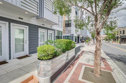 Apartamento Downtown 2 Story Loft, Sleeps 6, Pet Friendly, 10' Ceilings, 304