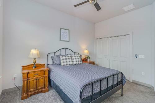 Apartamento Downtown 2 Story Loft, Sleeps 6, Pet Friendly, 10' Ceilings, 304