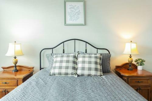 Apartamento Downtown 2 Story Loft, Sleeps 6, Pet Friendly, 10' Ceilings, 304