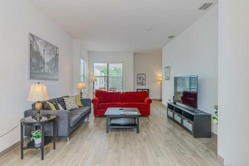 Apartamento Downtown 2 Story Loft, Sleeps 6, Pet Friendly, 10' Ceilings, 304