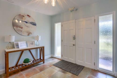 Family Coastal Escape