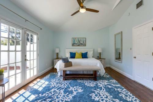 Family Coastal Escape