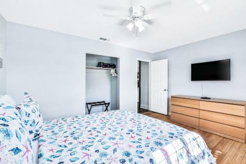 Beachy Bungalow