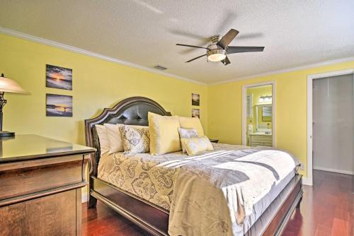 Idyllic Largo Escape With Private Pool And Lanai!