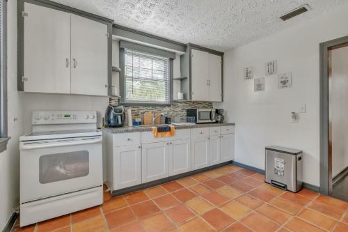 Comfy Pet Friendly Home In Jax - Minutes To Downtown! Home
