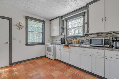 Comfy Pet Friendly Home In Jax - Minutes To Downtown! Home