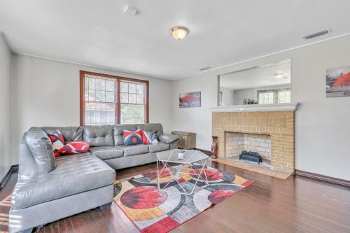 Comfy Pet Friendly Home In Jax - Minutes To Downtown! Home