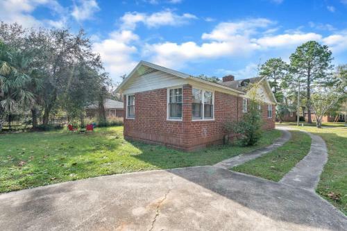 Comfy Pet Friendly Home In Jax - Minutes To Downtown! Home