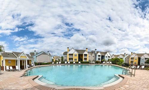 Apartamento New Remodel 1 Br Relaxingapt W Resort Style Pool