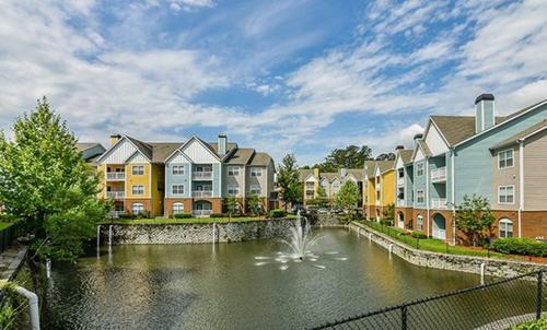 Apartamento New Remodel 1 Br Relaxingapt W Resort Style Pool