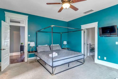 Historic 4br Hidden Gem With Exec Master Suite