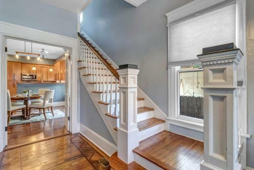 Historic 4br Hidden Gem With Exec Master Suite
