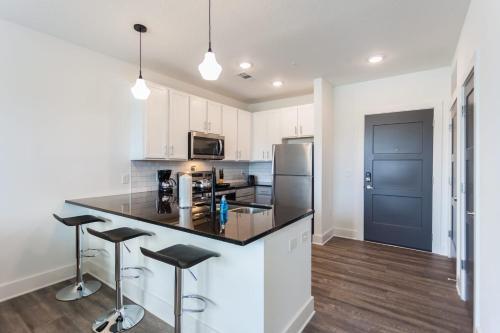 Stay Gia - Modern 1 Bedroom Apartment