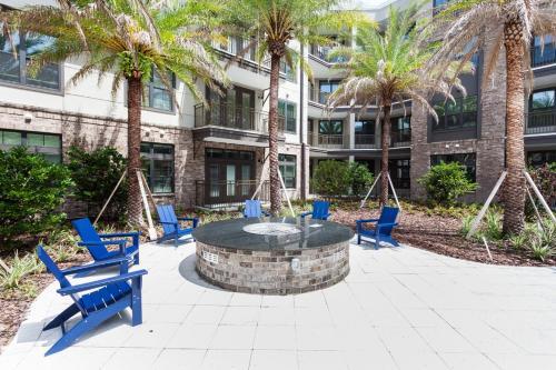 Stay Gia - Modern 1 Bedroom Apartment