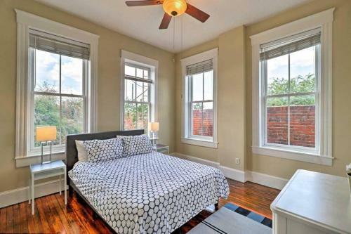 Airy Apartment In Historic Springfield
