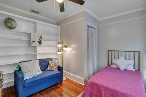 Apartamento Elegant & Spacious Home - 2 Blocks From 5 Points!