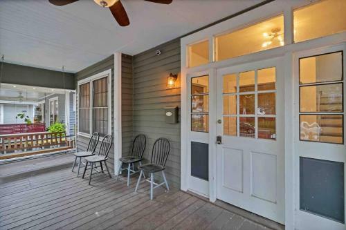 Apartamento Elegant & Spacious Home - 2 Blocks From 5 Points!
