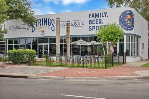 Apartamento Ground 0 For Brewery Lovers - 3 Within 2 Blocks!
