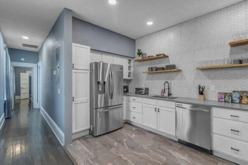 Apartamento Spacious & Elegant - Huge Apt Close To 3 Breweries