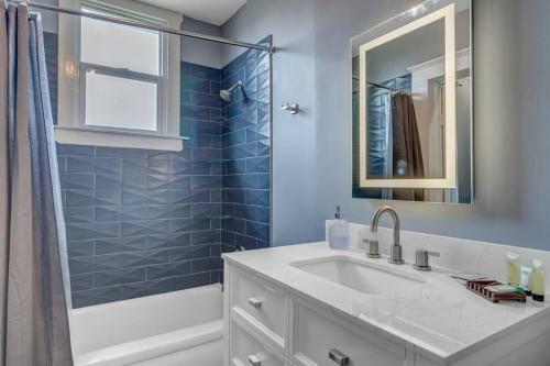 Apartamento Spacious & Elegant - Huge Apt Close To 3 Breweries