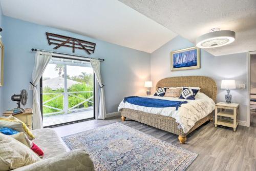 Longboat Key Cottage Extended Stays Welcome!