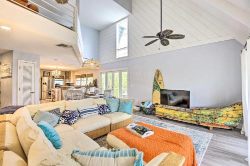 Longboat Key Cottage Extended Stays Welcome!