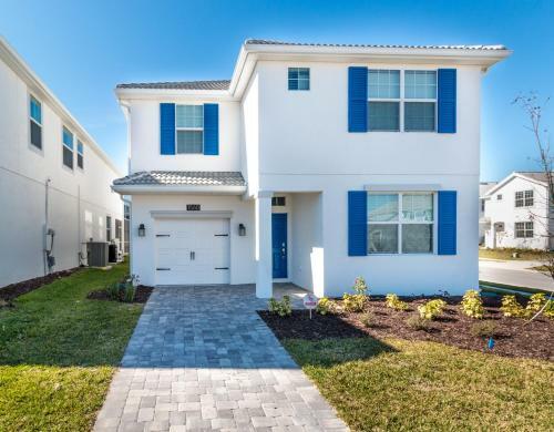Villa 5 Bed Retreat Champions Gate 1640