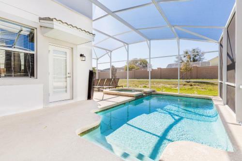 Villa 5 Bed Retreat Champions Gate 1640