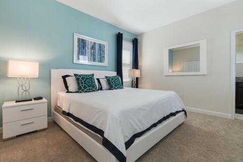 Villa 5 Bed Retreat Champions Gate 1640