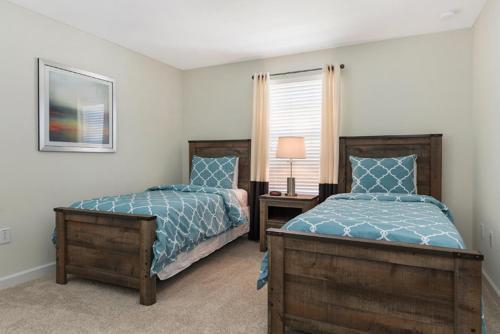 Villa 5 Bed Retreat Champions Gate 1640