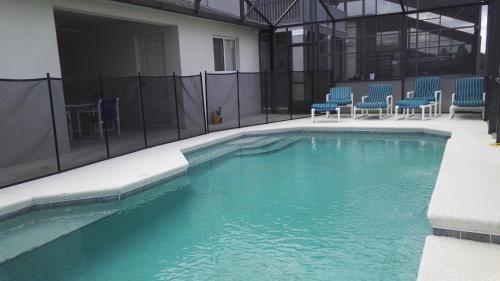 Disney Luxury Villa Championsgate