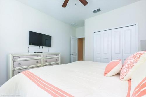 1580fd High End Champions Gate Furnished 6 Bed Villa