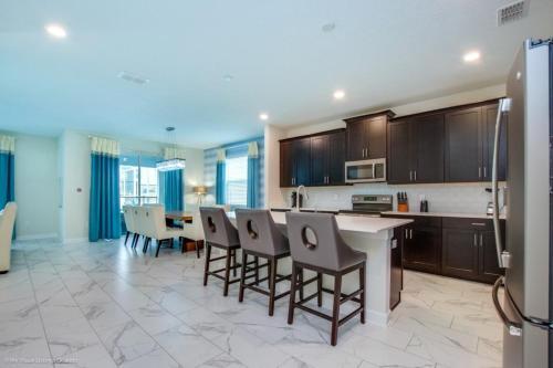 1580fd High End Champions Gate Furnished 6 Bed Villa