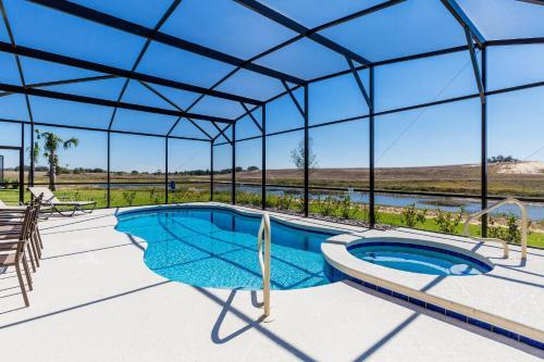 6 Bed Home At Solterra Resort 5423