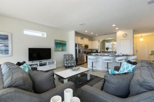 6 Bed Home At Solterra Resort 5423