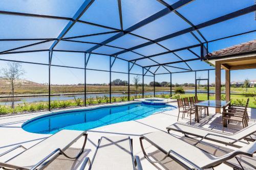 6 Bed Home At Solterra Resort 5423