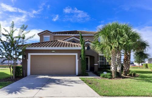6 Bed Home At Solterra Resort 5423