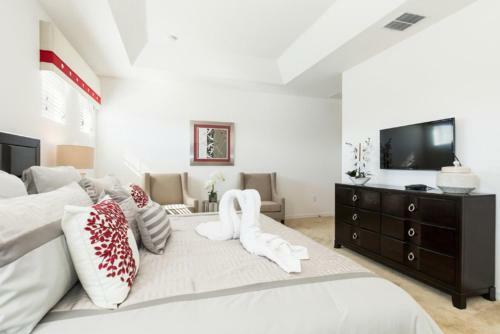 Villa 6 Bedroom Home At Providence Resort 2281